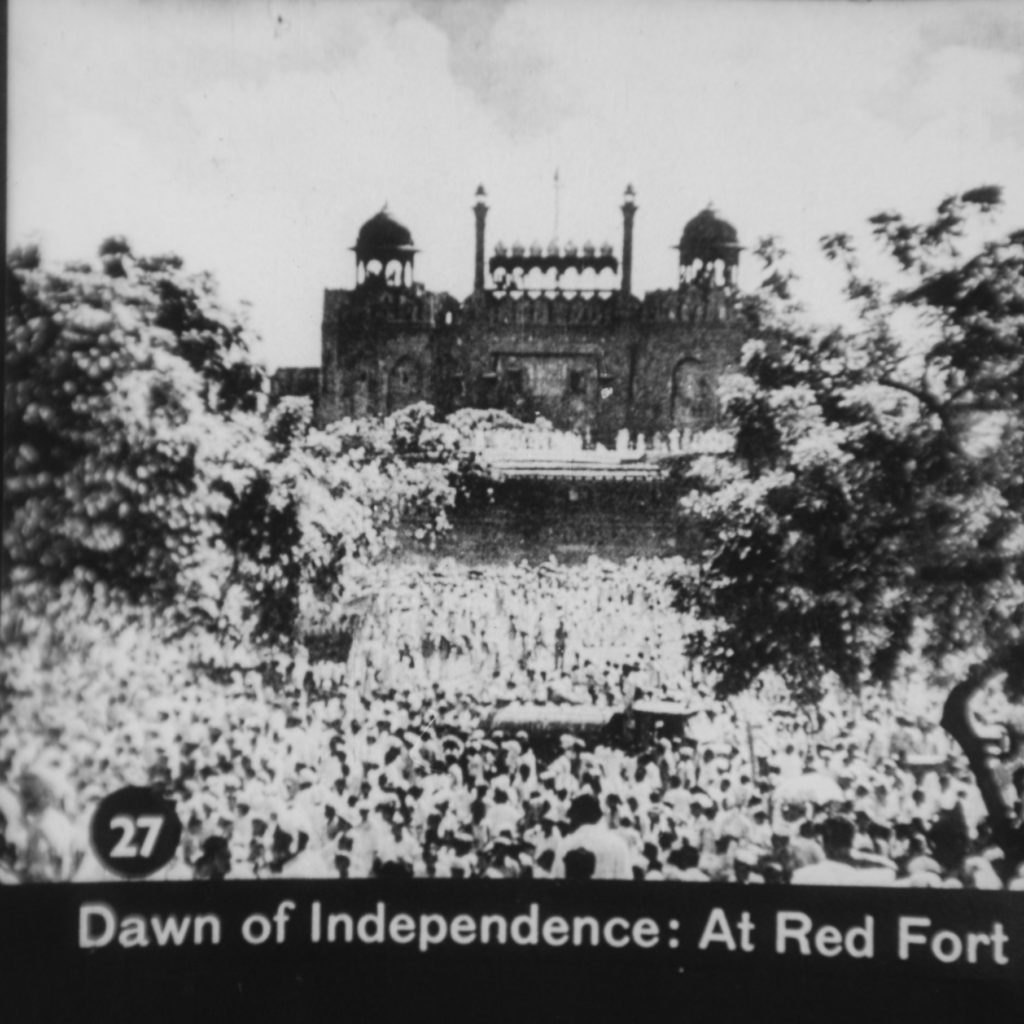 Dawn of Independence